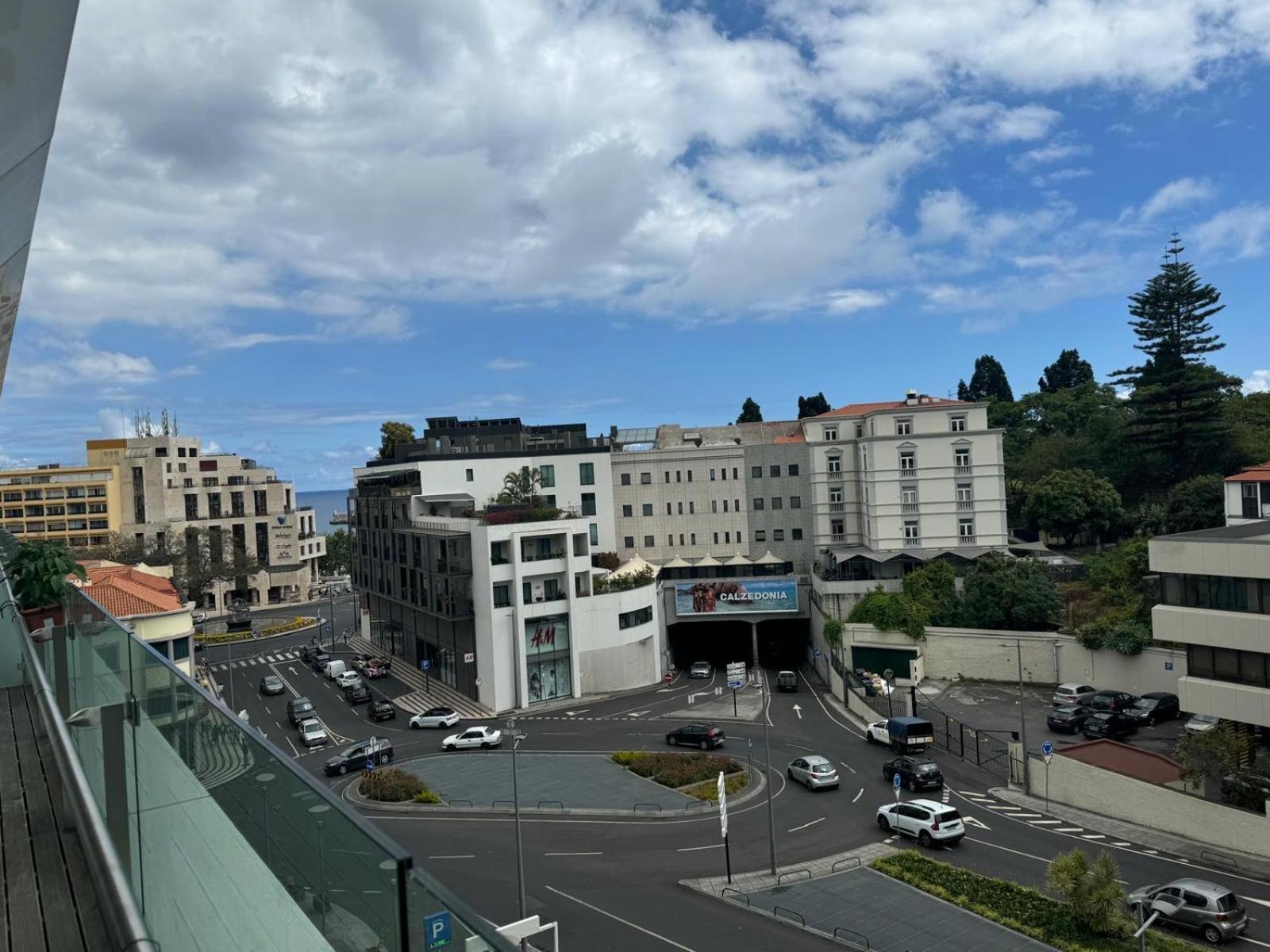 Apartmán Funchal Next Corner Plaza Exteriér fotografie