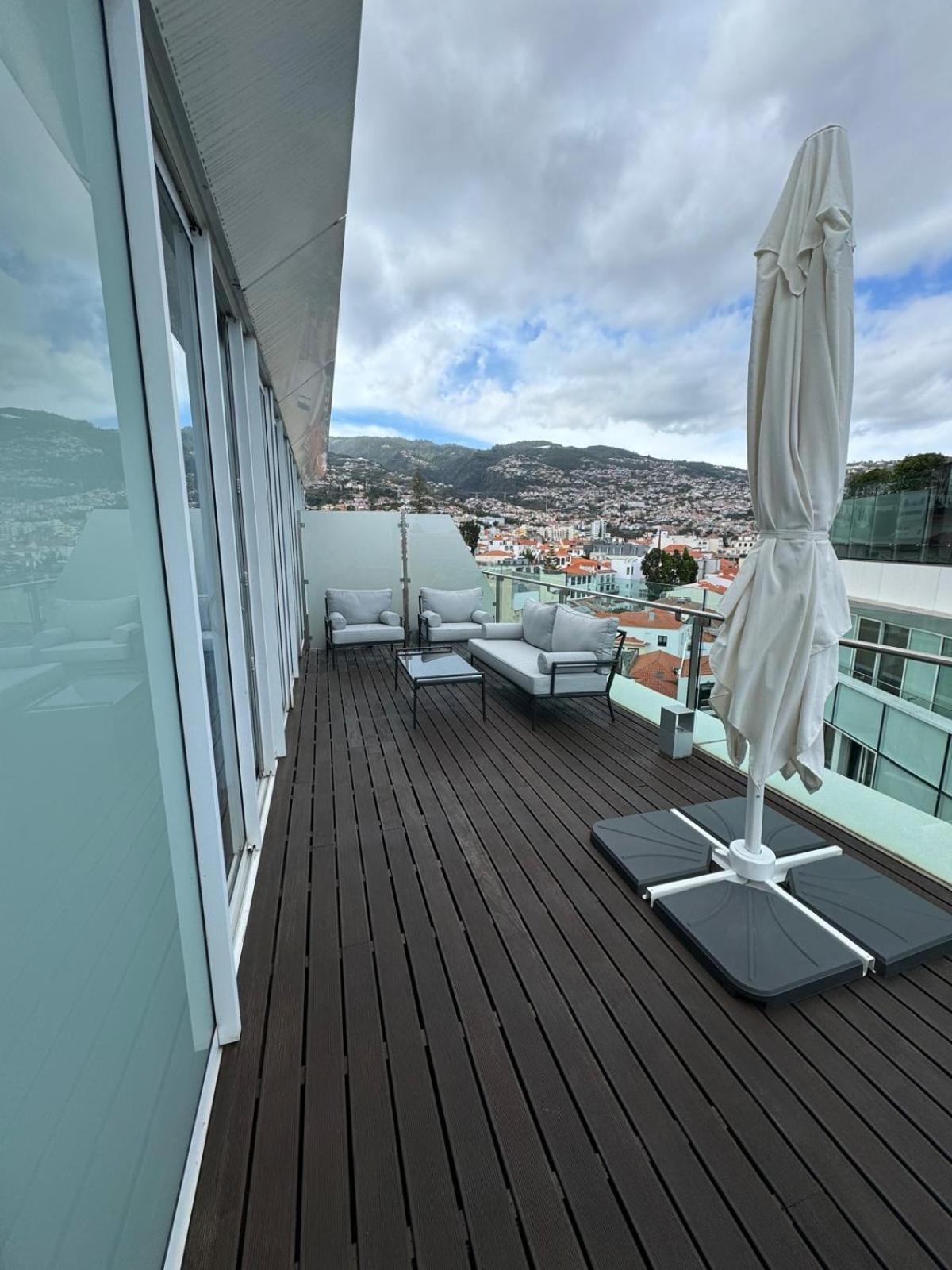 Apartmán Funchal Next Corner Plaza Exteriér fotografie