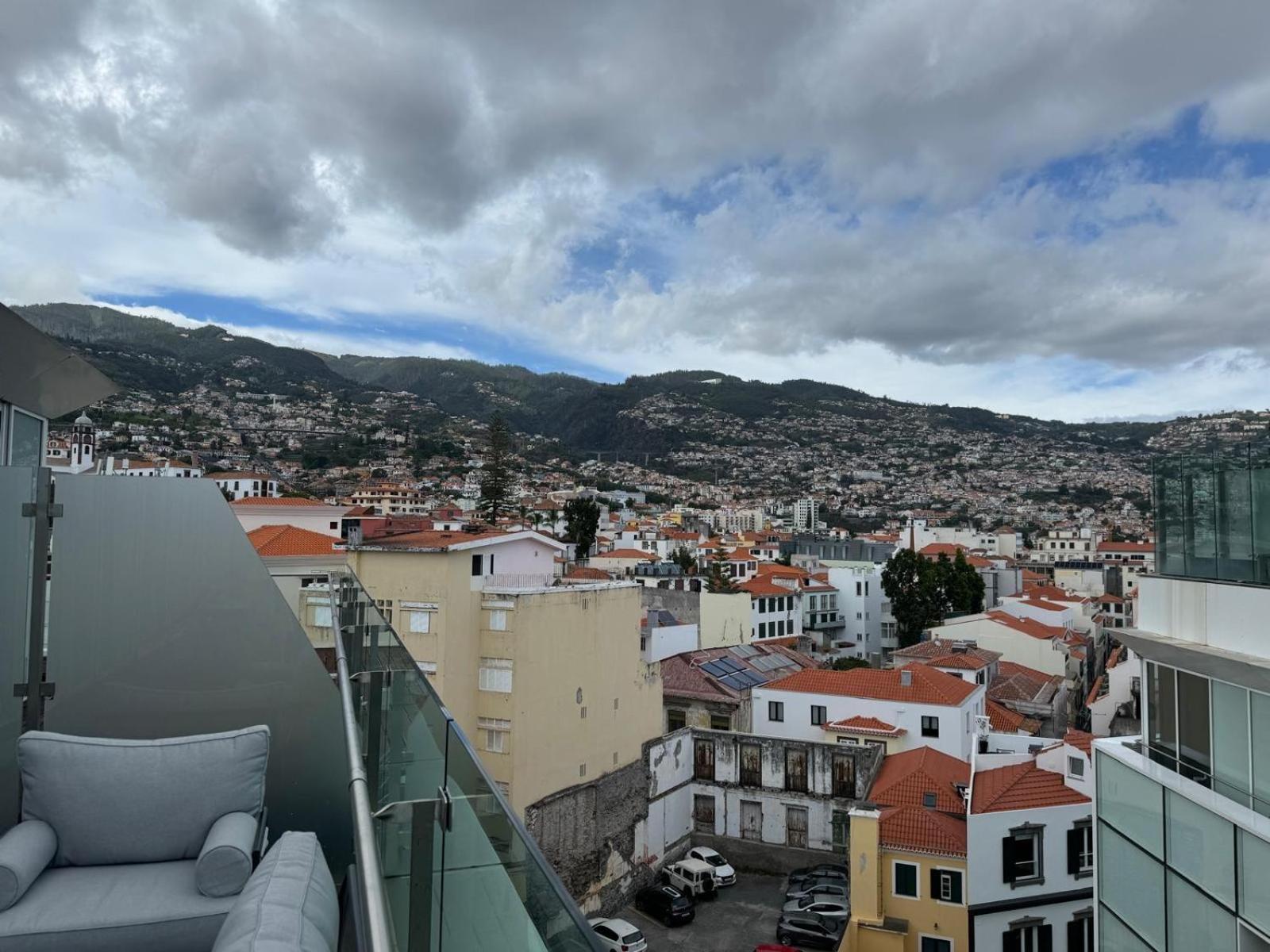 Apartmán Funchal Next Corner Plaza Exteriér fotografie