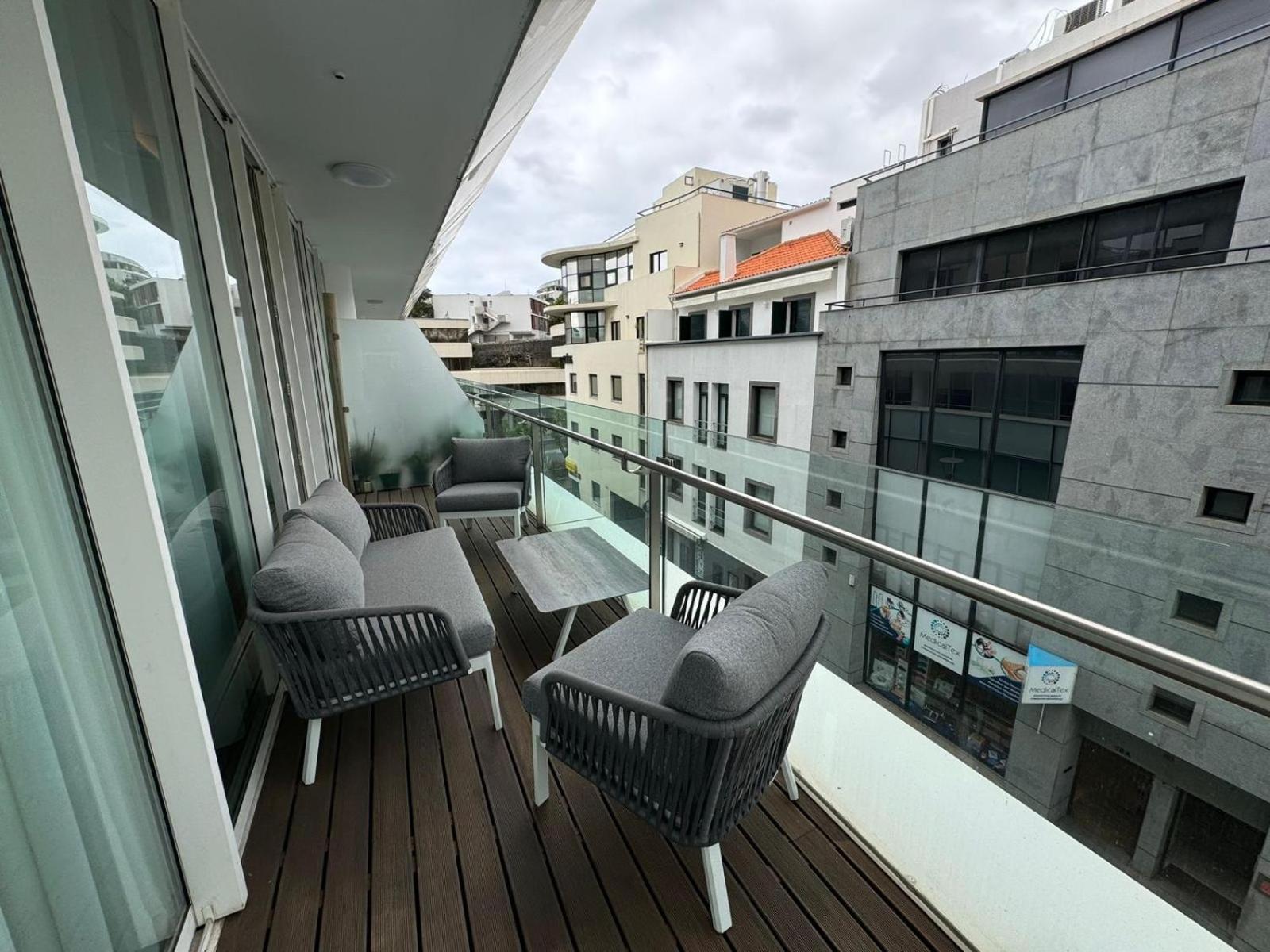 Apartmán Funchal Next Corner Plaza Exteriér fotografie